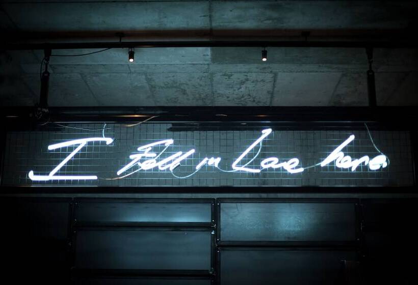 호텔 The Dean Dublin