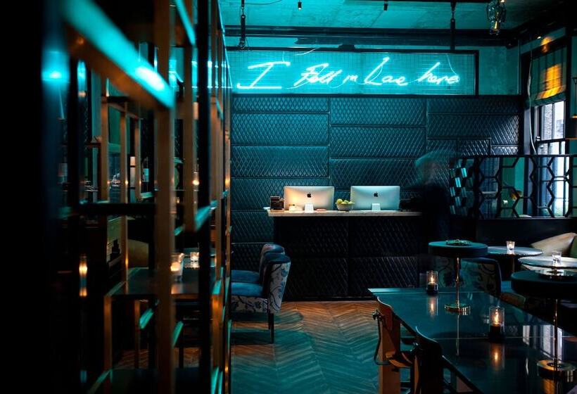 호텔 The Dean Dublin