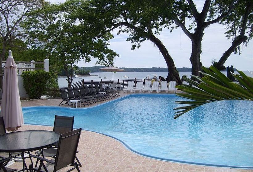 酒店 The Point at Contadora