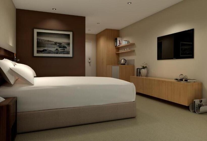 בית מלון כפרי The Remington Muswellbrook