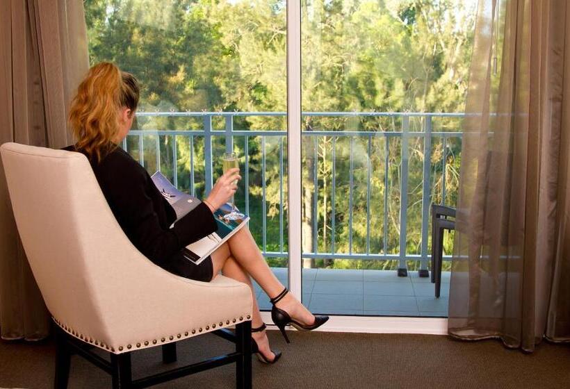 בית מלון כפרי The Remington Muswellbrook