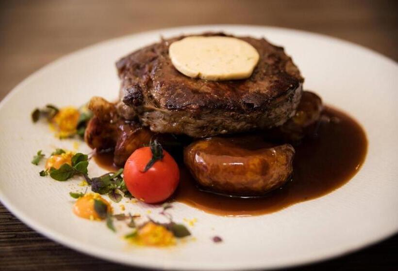 בית מלון כפרי The Remington Muswellbrook