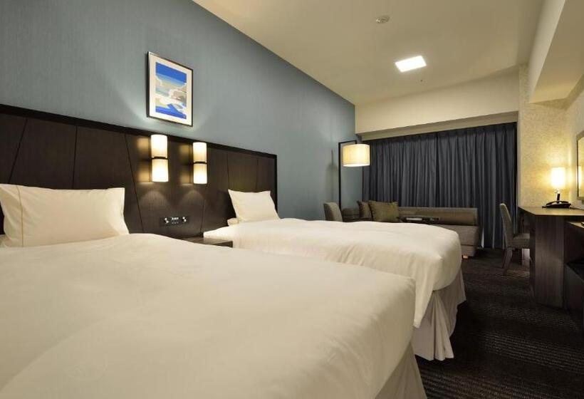 The Royal Park Hotel Tokyo Haneda Airport Terminal 3