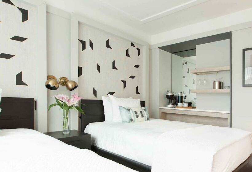 The Tillary Hotel Brooklyn