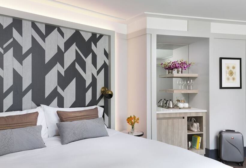 The Tillary Hotel Brooklyn