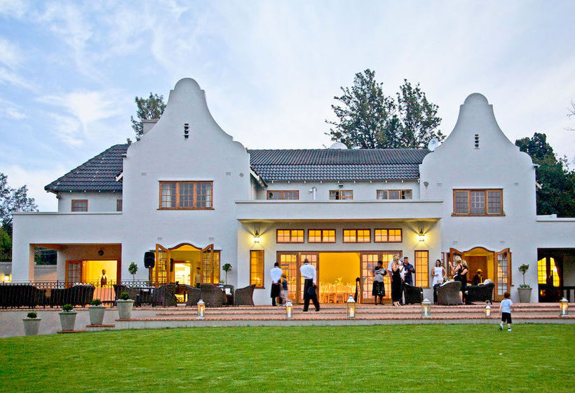 Отель The View Boutique