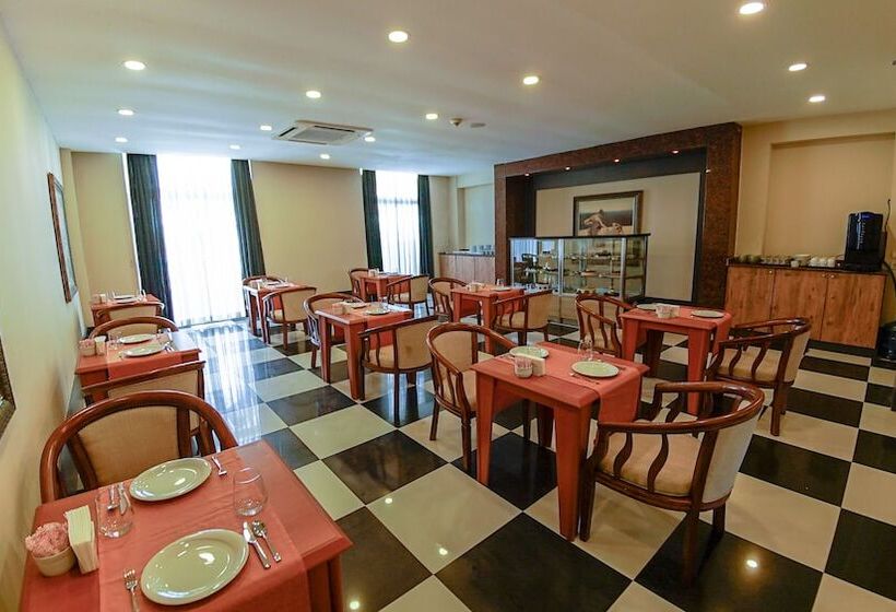 호텔 Clover Magic Seagate Belek