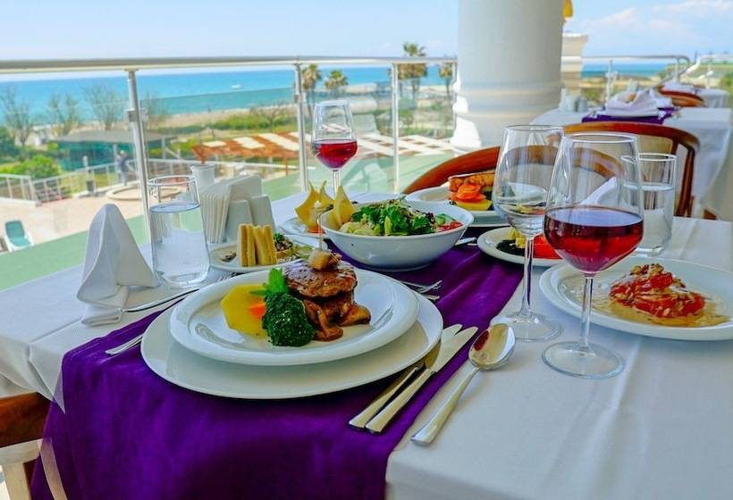 호텔 Clover Magic Seagate Belek