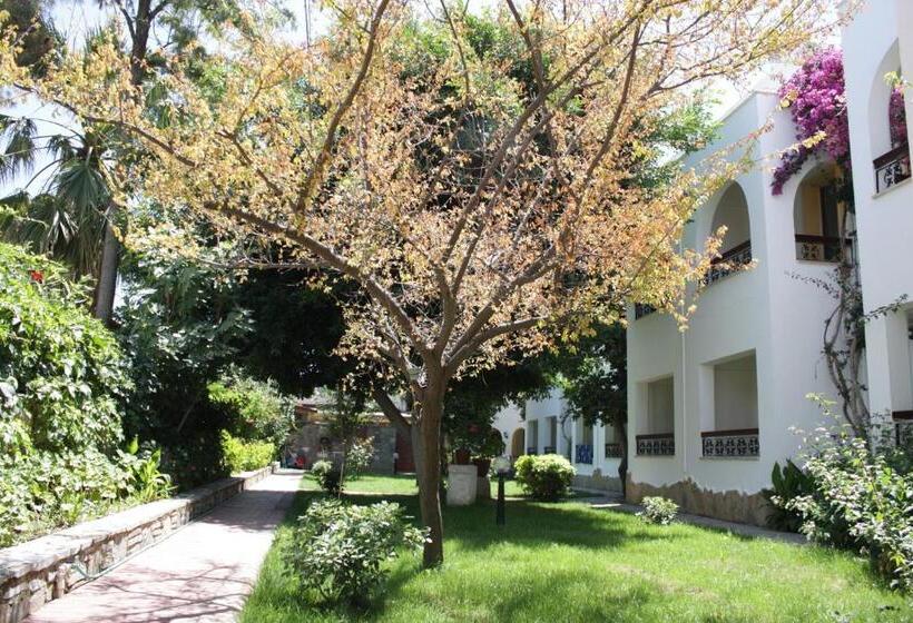 Toloman Hotel Bitez Beach