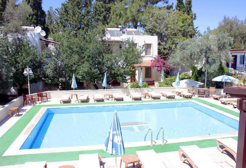 Toloman Hotel Bitez Beach