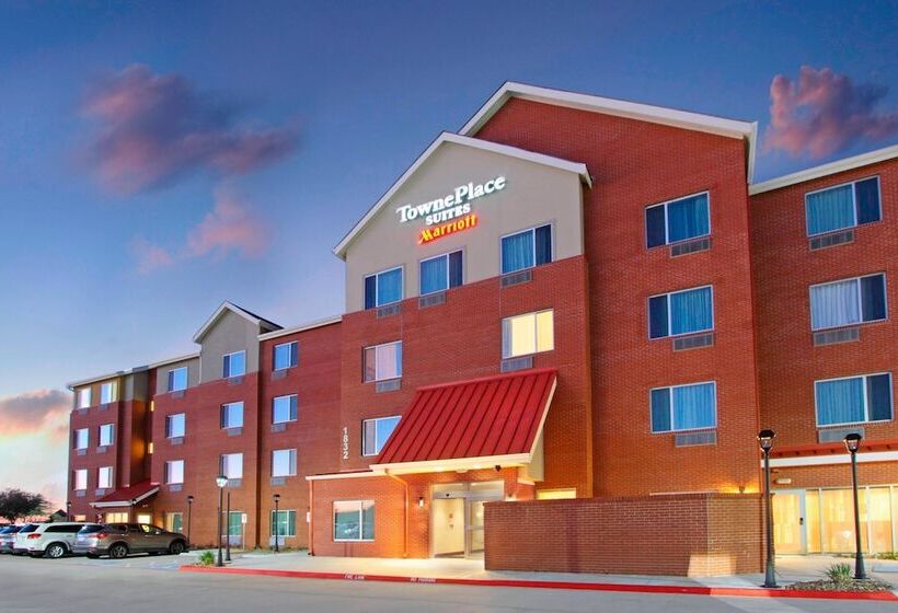 فندق Towneplace Suites By Marriott Dallas Mckinney