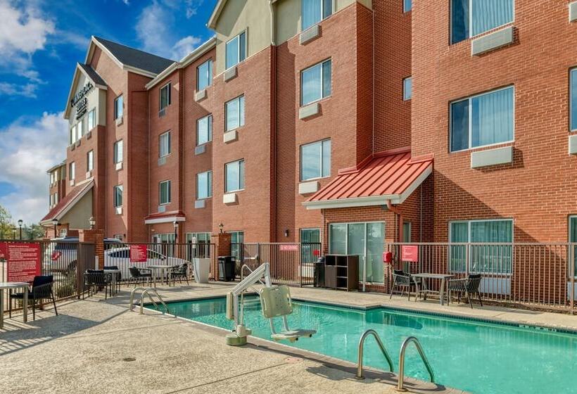 فندق Towneplace Suites By Marriott Dallas Mckinney