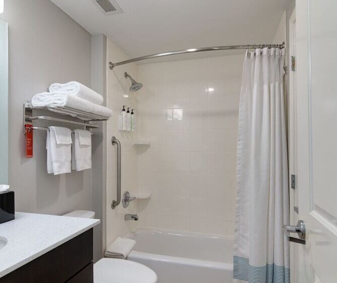 فندق Towneplace Suites By Marriott Dallas Mckinney