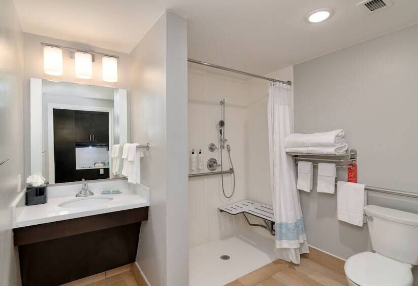 فندق Towneplace Suites By Marriott Dallas Mckinney