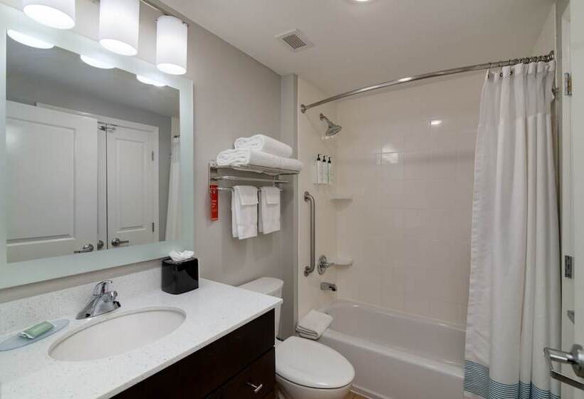 فندق Towneplace Suites By Marriott Dallas Mckinney