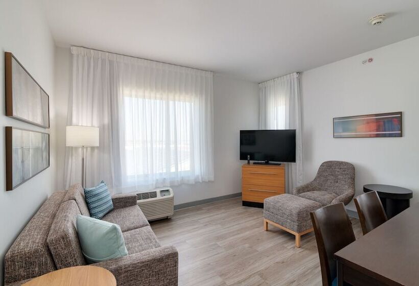 فندق Towneplace Suites By Marriott Dallas Mckinney