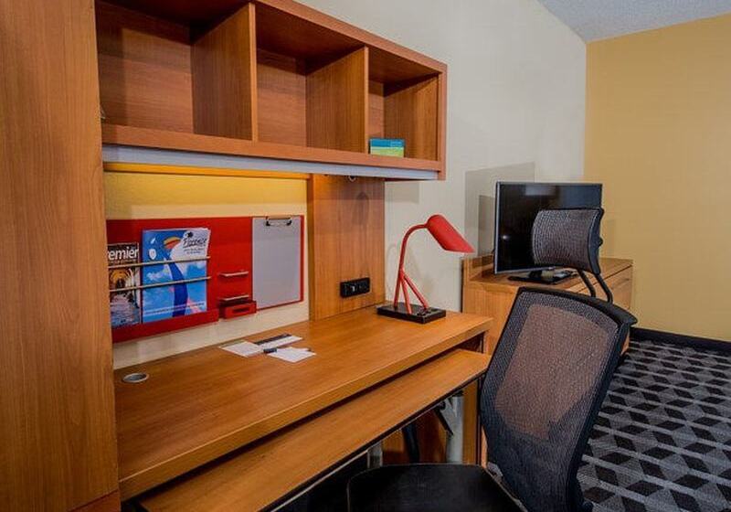 فندق Towneplace Suites By Marriott Florence