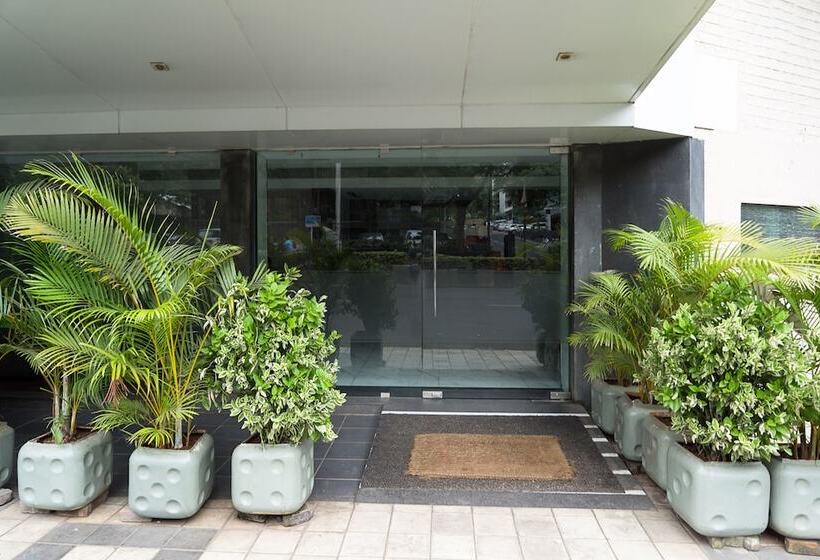 酒店 Treebo Sahara Shivaji Nagar