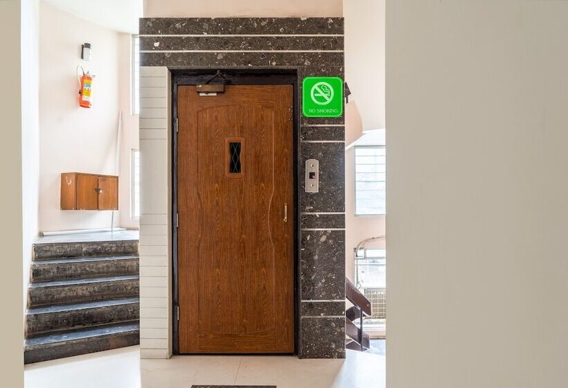 酒店 Treebo Sahara Shivaji Nagar