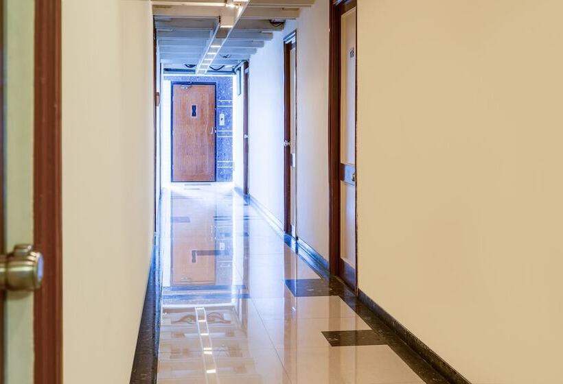 酒店 Treebo Sahara Shivaji Nagar