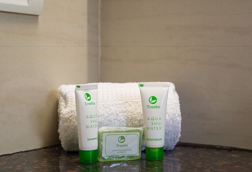 酒店 Treebo Sahara Shivaji Nagar