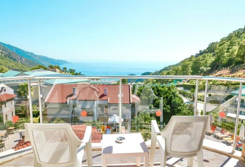 Отель Tropical Deluxe