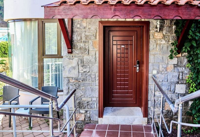 Отель Tropical Deluxe