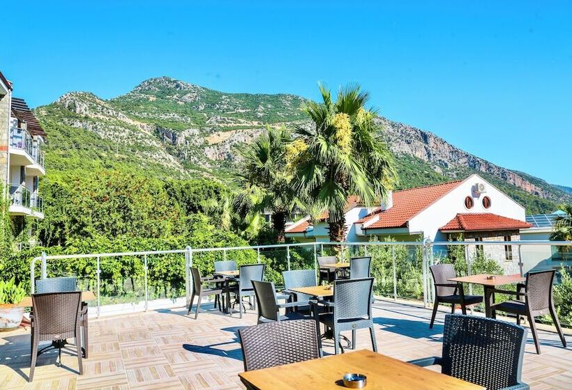 Отель Tropical Deluxe