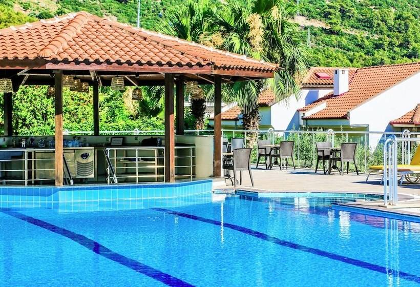 Отель Tropical Deluxe