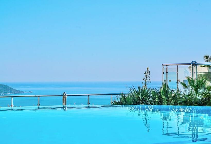 Отель Tropical Deluxe