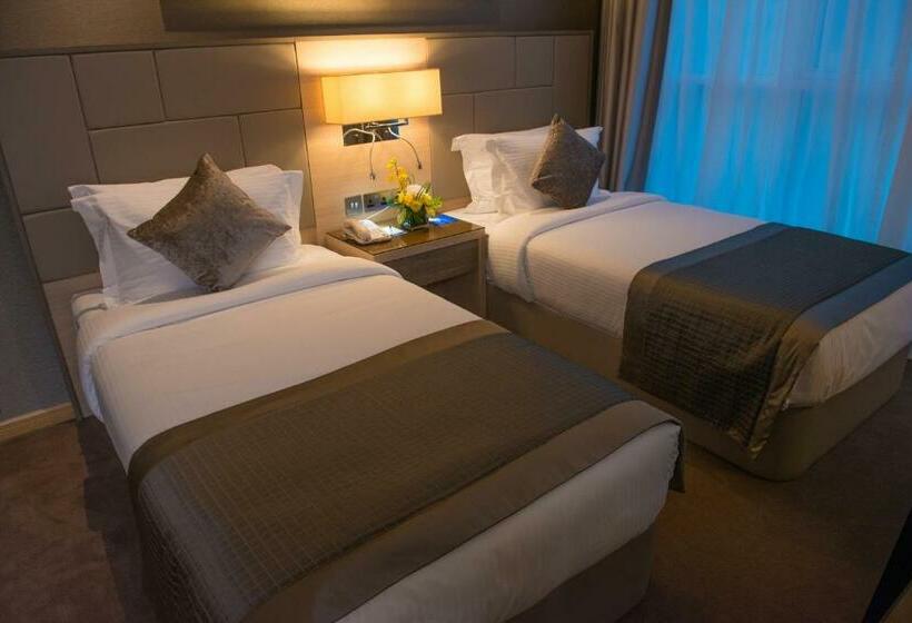 فندق Tryp By Wyndham Abu Dhabi City Center
