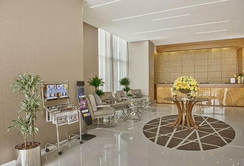 فندق Tryp By Wyndham Abu Dhabi City Center