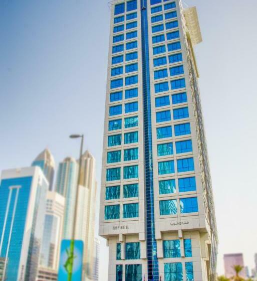 فندق Tryp By Wyndham Abu Dhabi City Center