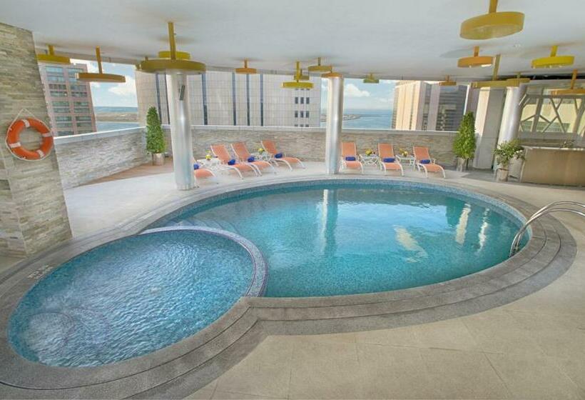 فندق Tryp By Wyndham Abu Dhabi City Center