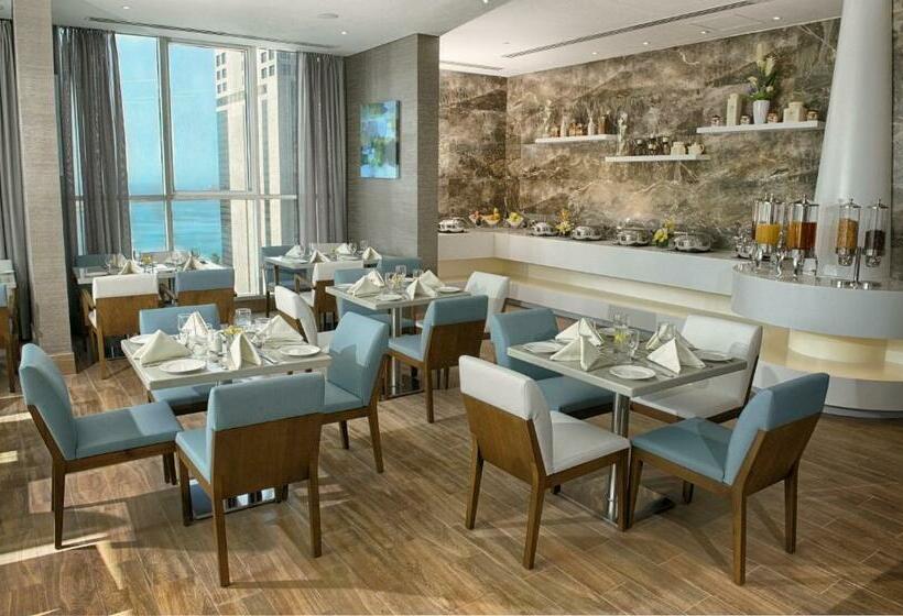 فندق Tryp By Wyndham Abu Dhabi City Center