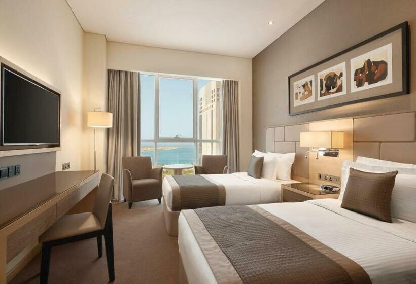 فندق Tryp By Wyndham Abu Dhabi City Center