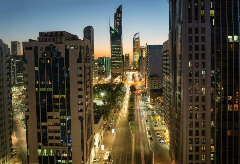 فندق Tryp By Wyndham Abu Dhabi City Center