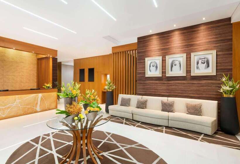 فندق Tryp By Wyndham Abu Dhabi City Center