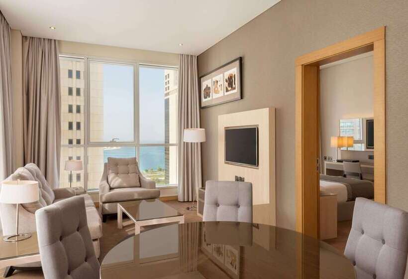 فندق Tryp By Wyndham Abu Dhabi City Center