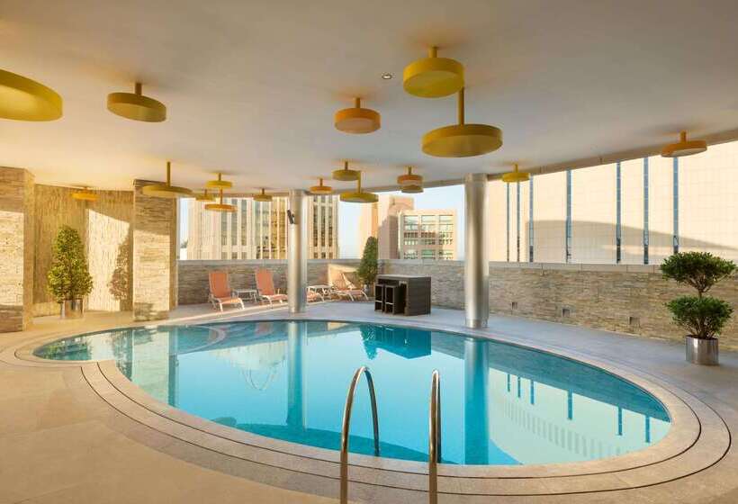 فندق Tryp By Wyndham Abu Dhabi City Center