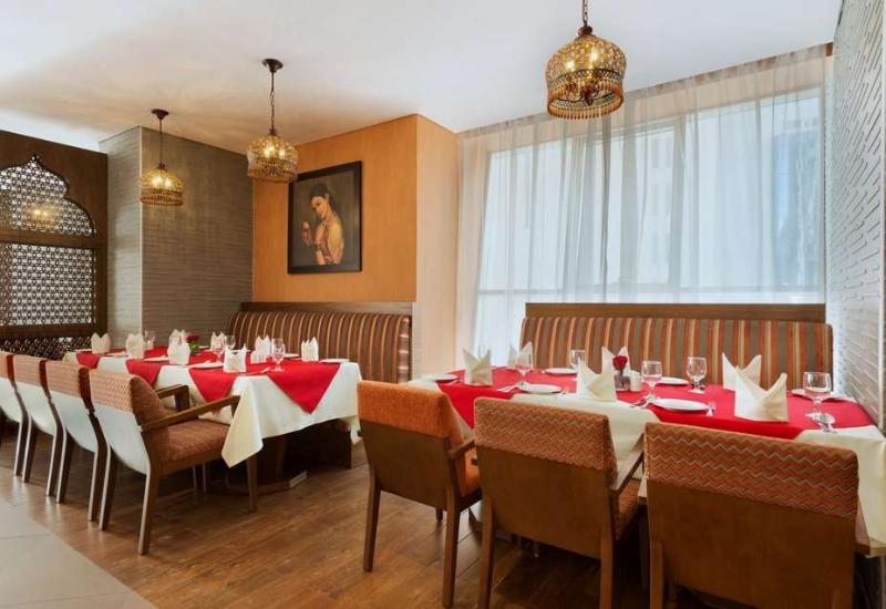 فندق Tryp By Wyndham Abu Dhabi City Center