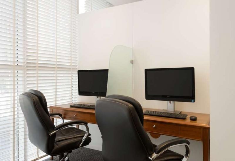 فندق Tryp By Wyndham Abu Dhabi City Center