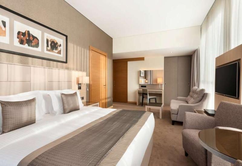 فندق Tryp By Wyndham Abu Dhabi City Center