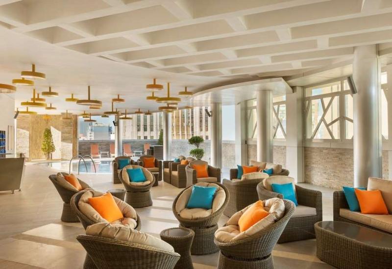 فندق Tryp By Wyndham Abu Dhabi City Center