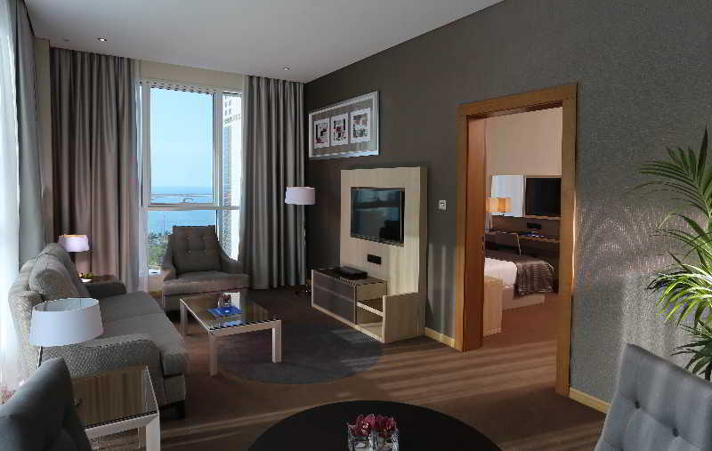 فندق Tryp By Wyndham Abu Dhabi City Center