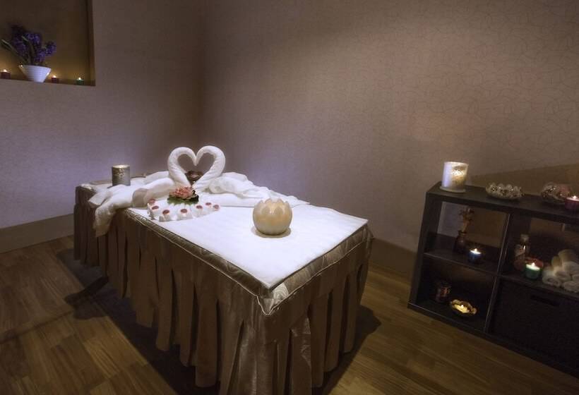 فندق Tryp By Wyndham Abu Dhabi City Center