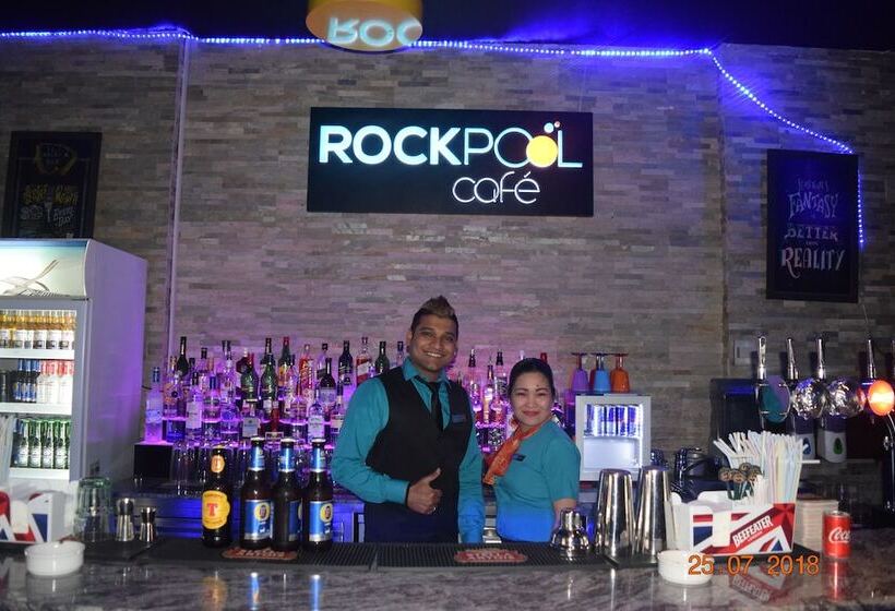 فندق Tryp By Wyndham Abu Dhabi City Center