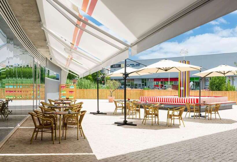 فندق Tryp By Wyndham Leiria