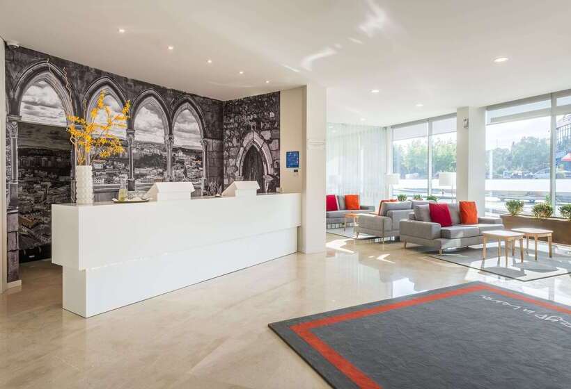 فندق Tryp By Wyndham Leiria