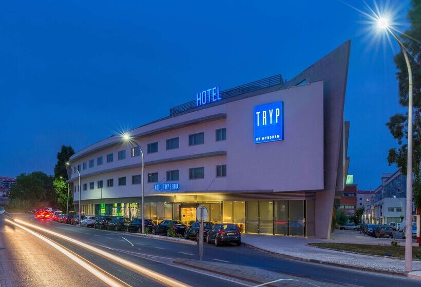 فندق Tryp By Wyndham Leiria